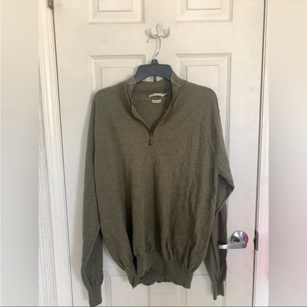 Peter Millar men’s quarter zip